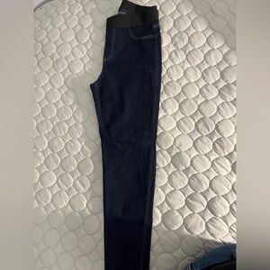 Karen Kane Blue Skinny Jeans